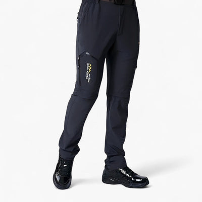 Pantalon Randonnée Homme Convertible Short