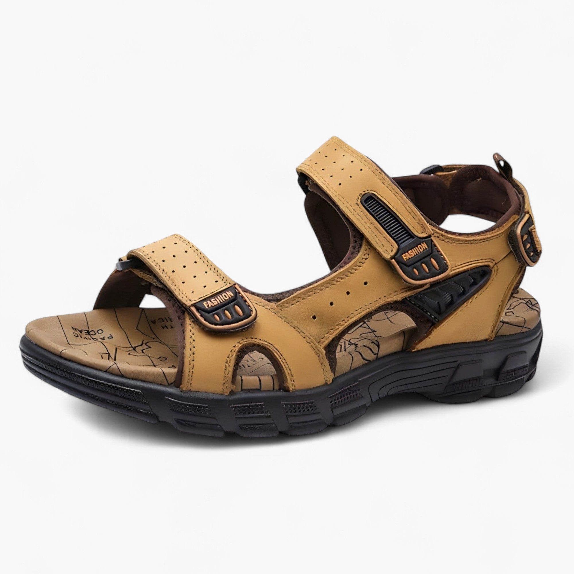 Sandales de Marche Confortables Homme