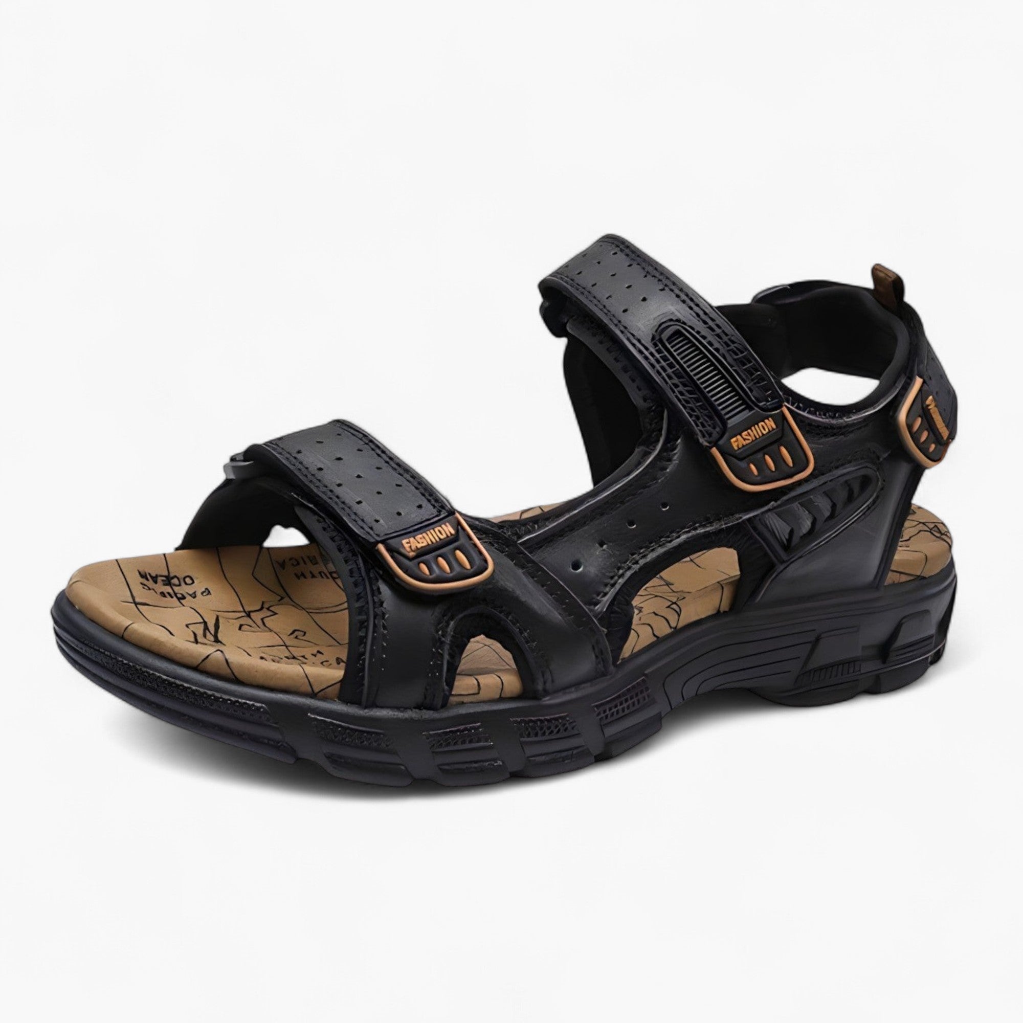 Sandales de Marche Confortables Homme