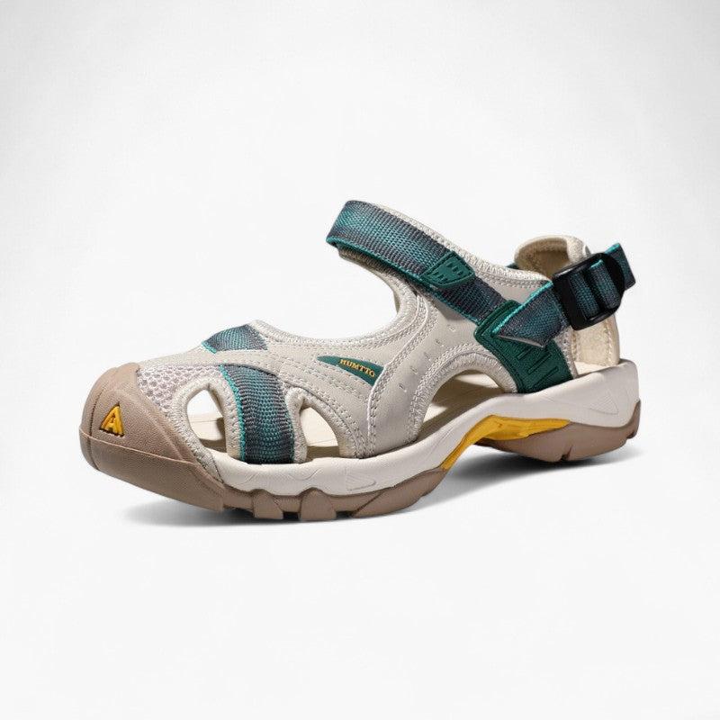 Sandales de Randonnée Femme Bout Fermé