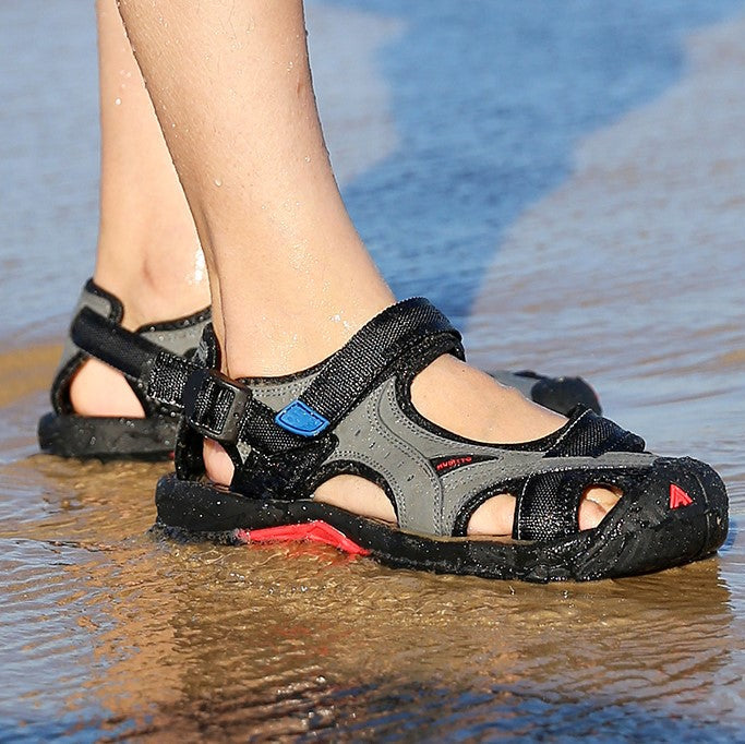 Sandales Fermées Randonnée Homme