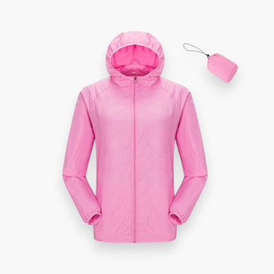 Veste Imperméable Ultra-légère Femme