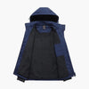 Veste Randonnée Imperméable Résistante de Montagne