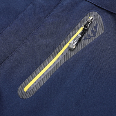 Veste Randonnée Imperméable Résistante de Montagne