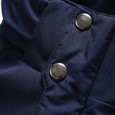 Veste Randonnée Imperméable Résistante de Montagne