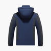 Veste Randonnée Imperméable Résistante de Montagne