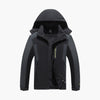 Veste Randonnée Imperméable Résistante de Montagne