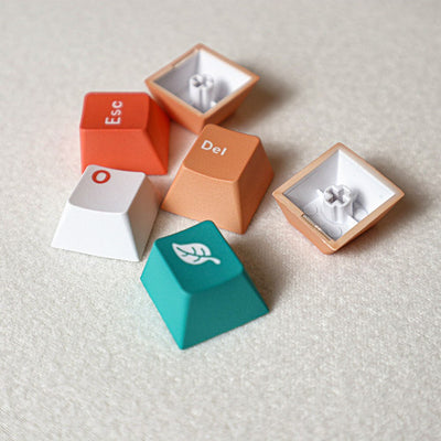 Keycaps Peach