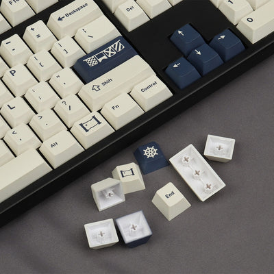 Keycaps Seafarer