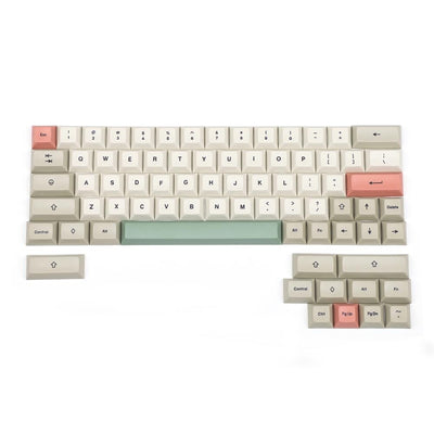 Keycaps Azerty DSA