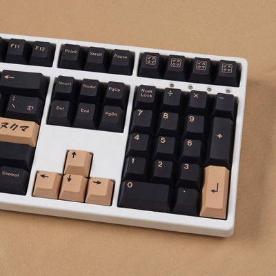 Keycaps Japonais