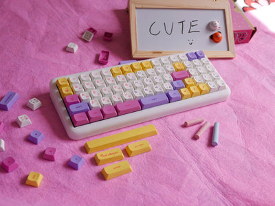 Keycaps Ice Cream
