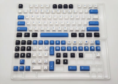 Keycaps Custom Polaire