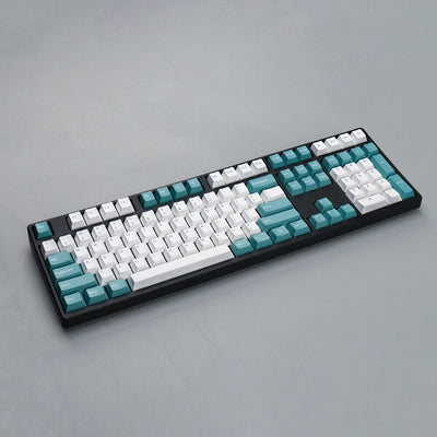 Keycaps Cyan