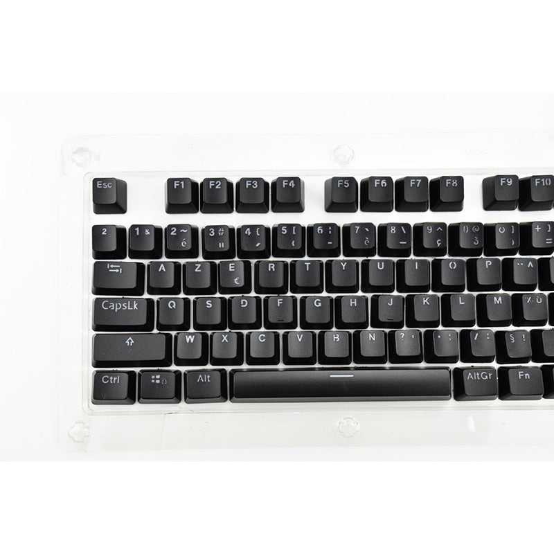 Keycaps Azerty ANSI