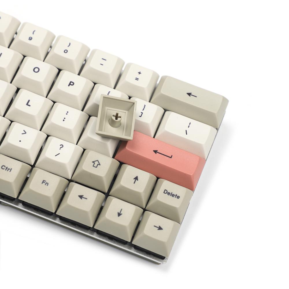 Keycaps Azerty DSA