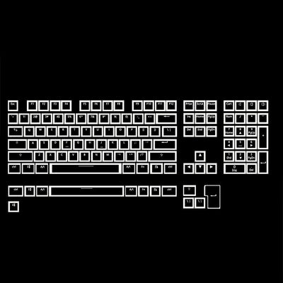 Keycaps Corsair K70 RGB