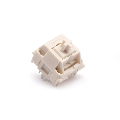 Kailh Novelkeys Cream