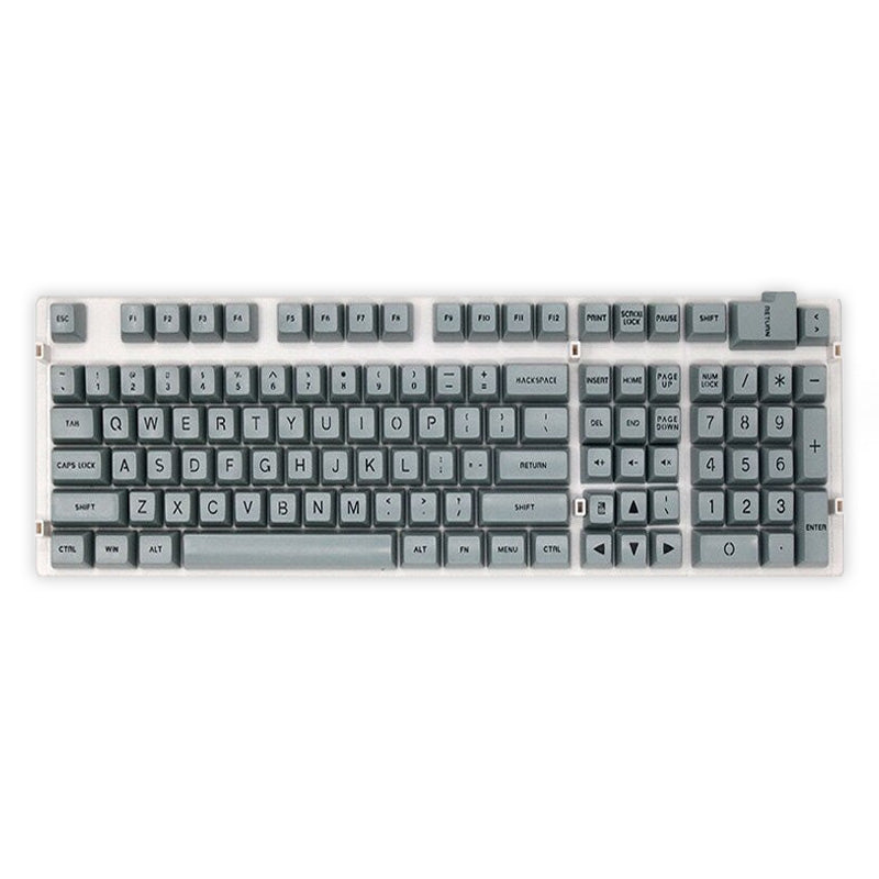 Keycaps ISO Layout