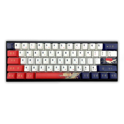 Keycaps Custom Chinois