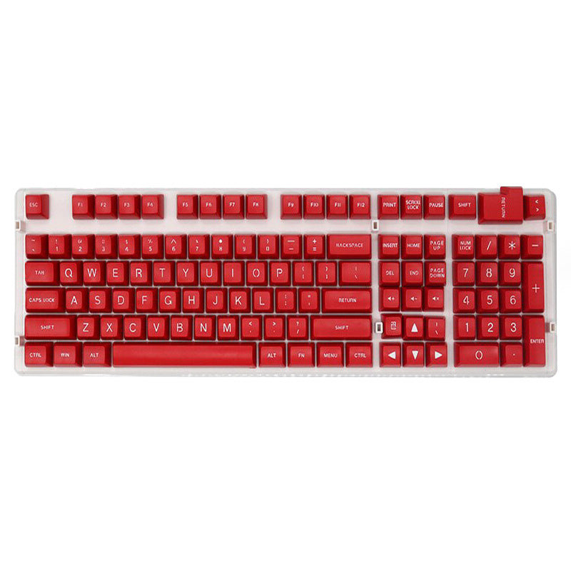 Keycaps Rouge