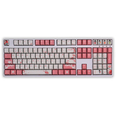 Keycaps Sakura