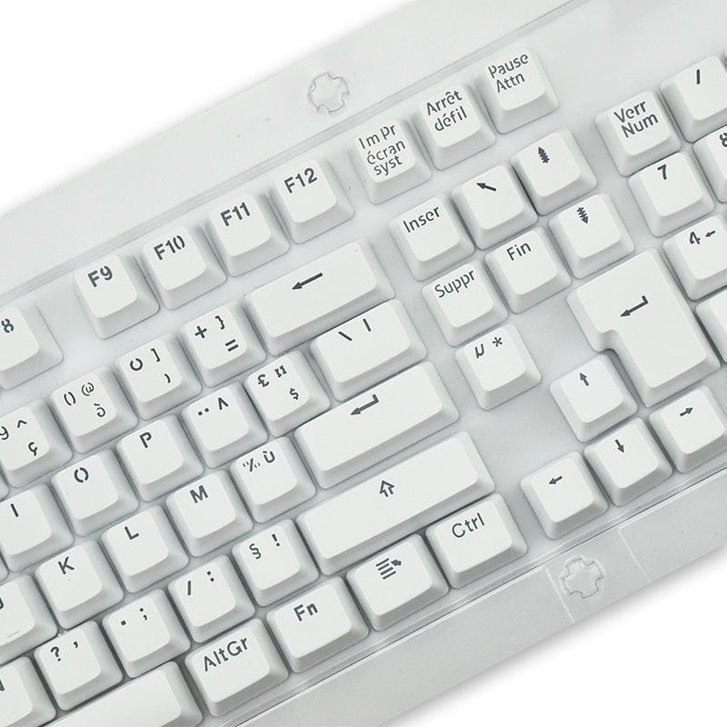 Azerty Keycaps Ducky