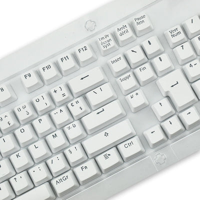 Azerty Keycaps Ducky
