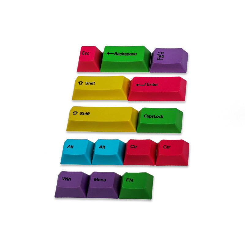 cmyk varmilo keycaps