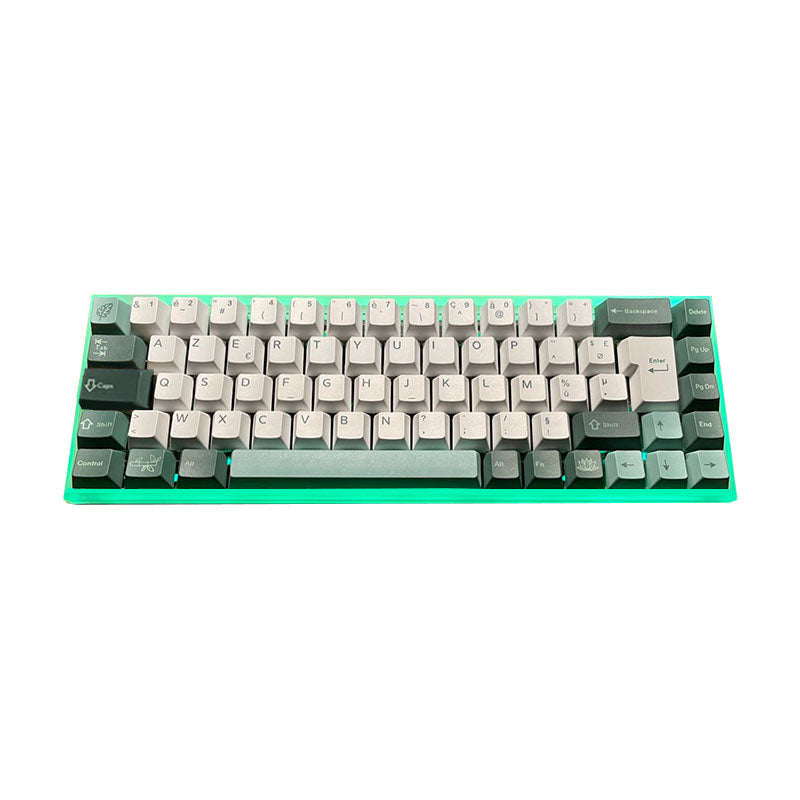 Keycaps Azerty ISO FR
