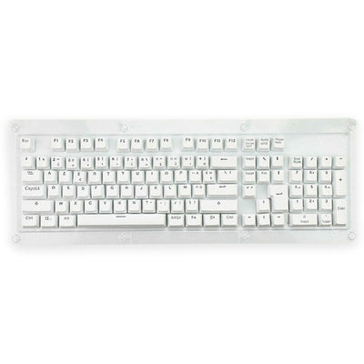 Keycaps Azerty Blanc