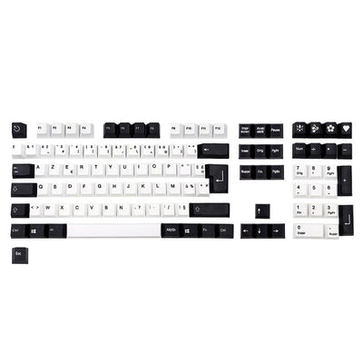 Keycaps Azerty Cherry MX