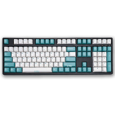 Keycaps Cyan