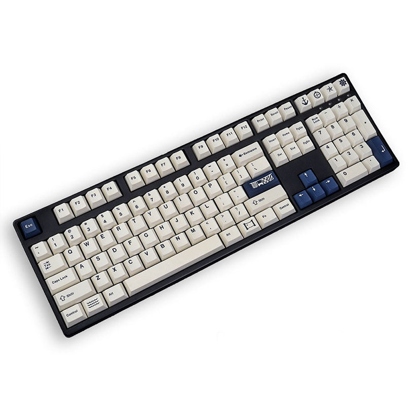 gmk seafarer keycaps