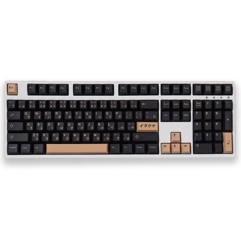 keycaps japonais