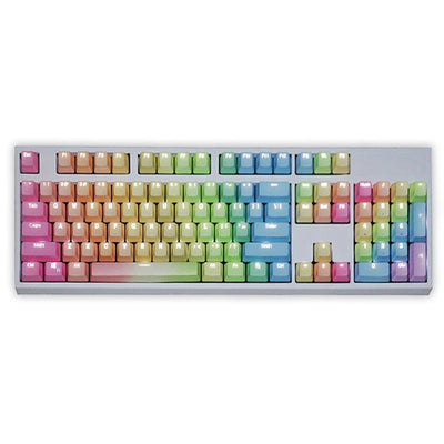 Keycaps Multicolore