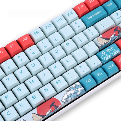 Keycaps Océan