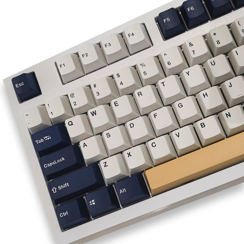 Keycaps OEM Profile