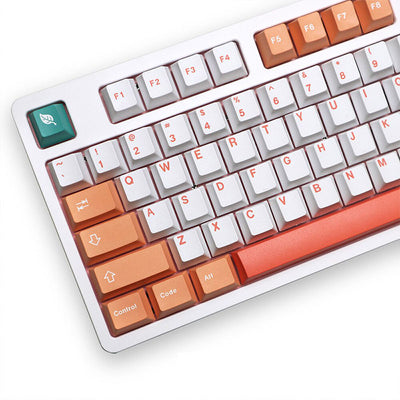 gmk peaches and cream keycaps