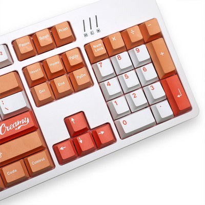 Keycaps Peach
