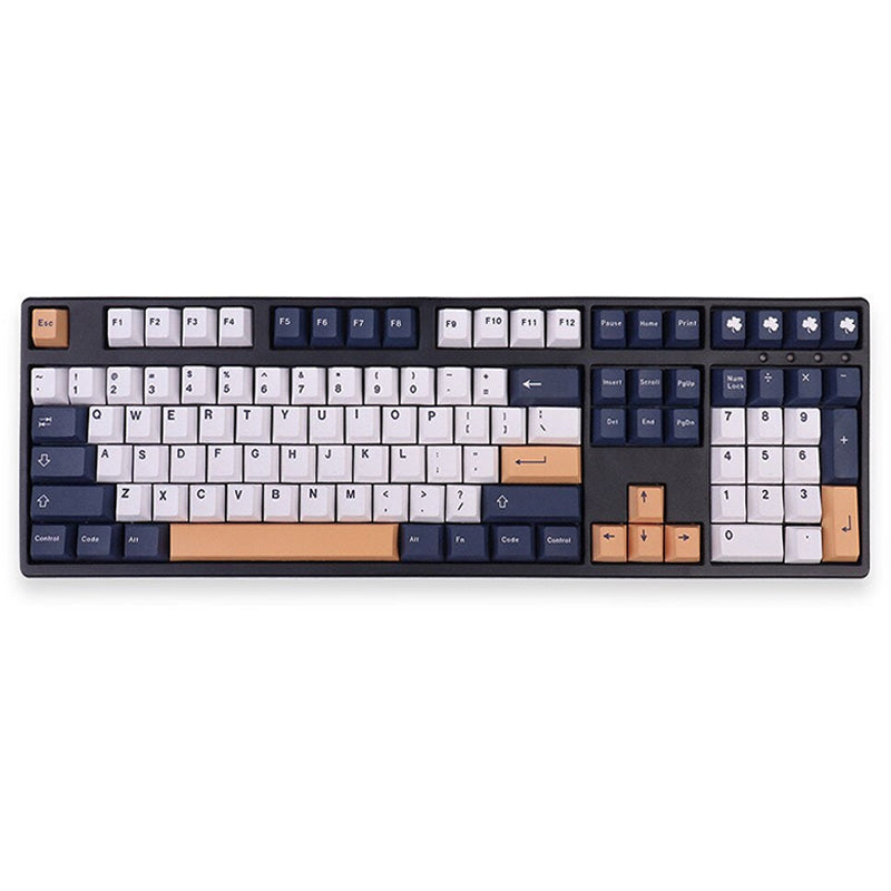 Keycaps Trèfle