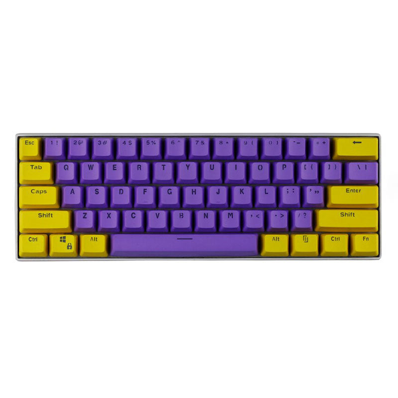 keycaps lakers