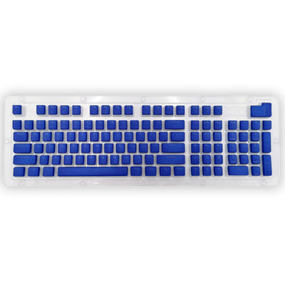 Set Pudding Keycaps PBT